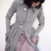 Bubble Coat Dress MADE TO ORDER