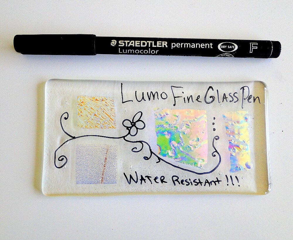 stained glass paint markers