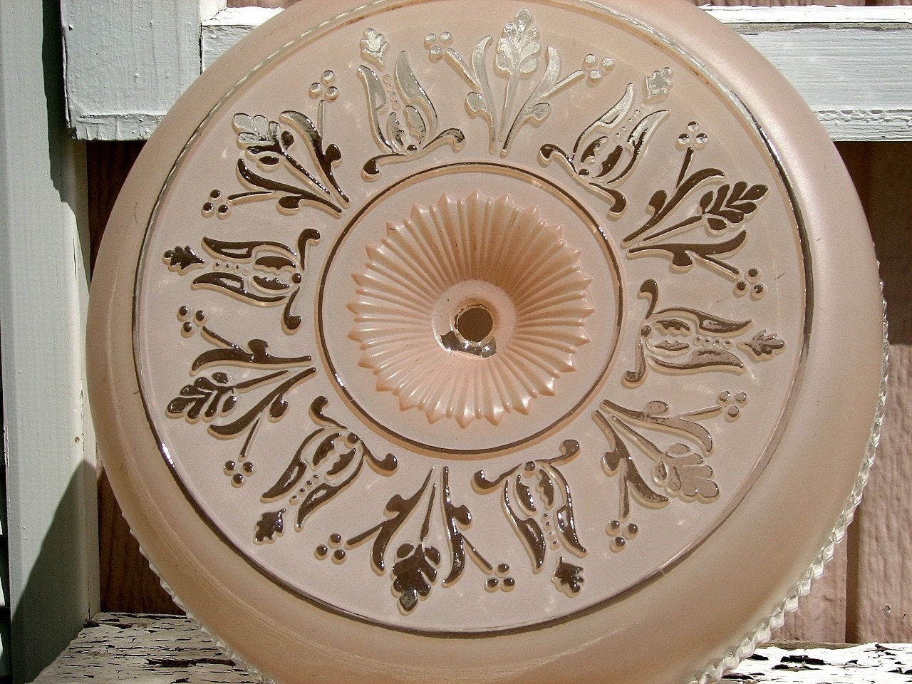 Frosted Glass Light Cover