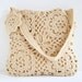 Crochet shoulderbag Sylvie