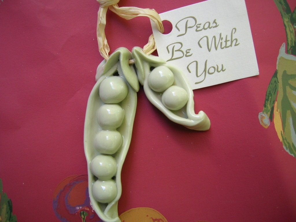 Peas Be With You