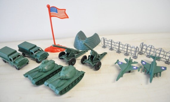military toy tank