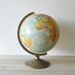 Vintage Replogle World Globe