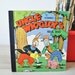 1940s antique childrens book--Uncle Wiggilys Silk Hat by Howard R. Garis