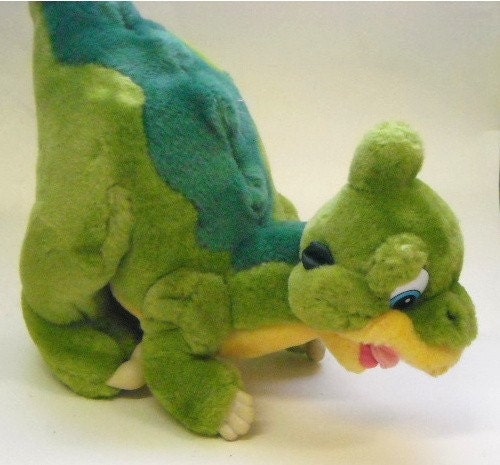 the land before time plush toys