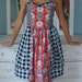 Flights of Fancy Sundress...Size 6 or so...