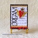 DREAM original collage ACEO
