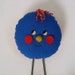 RESERVED LISTING FOR Gertrude Wong. Pepo & Paquito. Decorative wall hangers.