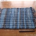 Place-mat for One, Country Blu,031b