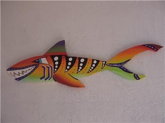 Shark Home Decor : Metal Reef Shark,Fish,Beach House,Art,Wall,Home decor,Sea ... : Free shipping on orders of $35+ and save 5% every day with target/home/shark home decor (3230)‎.