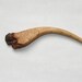 Live Edge Cherry Burl Hair Stick Free US Shipping