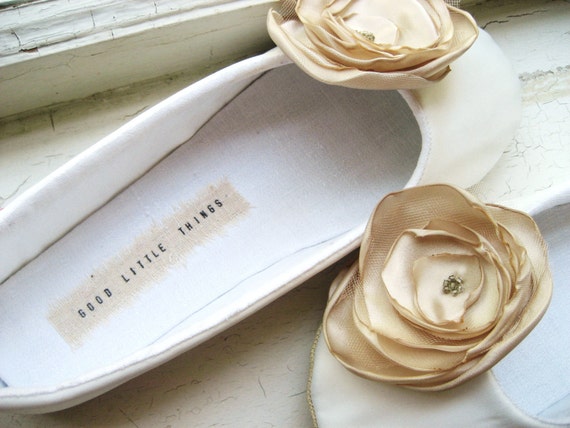 bridal shoes and slippers