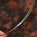 EASY SILVER SOLDER WIRE - 1 ft
