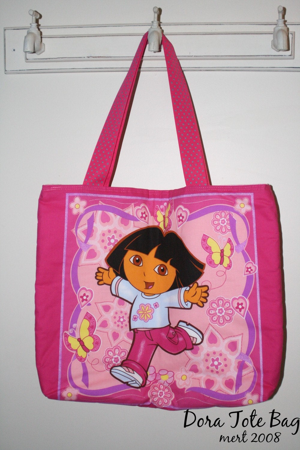 Dora Tote Bag