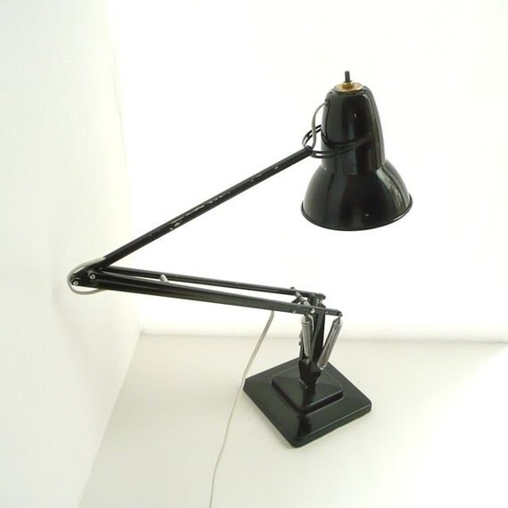 RESERVED FOR SONE Anglepoise Desk Lamp George Carwardine 1932