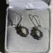 Vintage Avon Wire Earrings