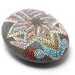 Year of the Dragon Series / Alaska / Painted Stones by Amy Komar