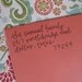Samuel Address Stamp (Polymer with Wood Handle)