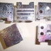Dapping block, shaping block, bench block - steel - small - great for stamping, bending, pronging, shaping metal