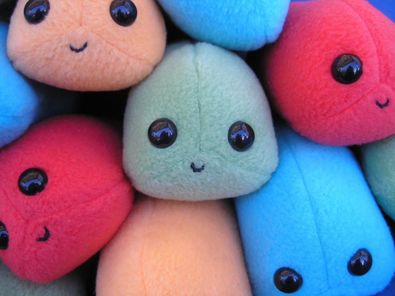 microbe plush thinkgeek