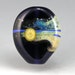 Sale....Sunburst.... glass lampwork handmade focal BEAD cosmic themed Truewealth SRA