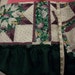 Patchwork Curtain Valances - JC Penney's 86" x 17" - total of 3