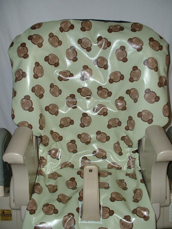 EaSy WiPe PuL cloth Replacement High Chair cover