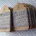 Bakers Twine 25 Yards in BLACK and WHITE on a Chipboard Hanging Tag by Annie42 - AR Creations on Etsy