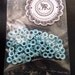 Blue 1/8 inch Round Metal Eyelets NEW iTEM BULK Baby Boy Sale Set of 100 (50 plus 50 Free Eyelets) in Baby Blue by Annie42 on Etsy