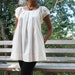 Please me blouse...White M-L