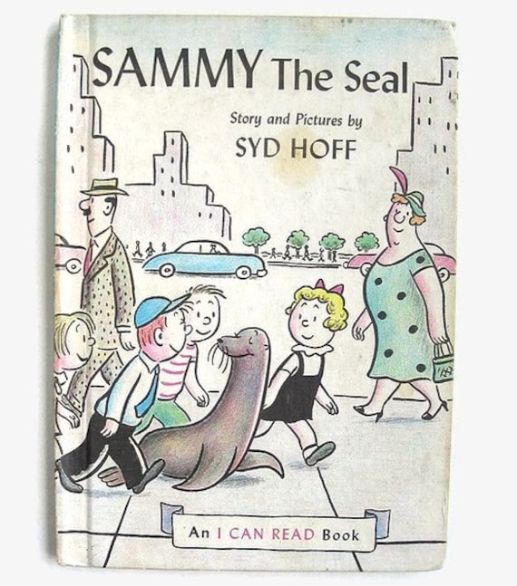 sammy the seal hoff sammy the seal hoff