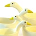Vintage Measuring Cups Just Ducky