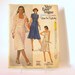 UNCUT 1970s Vogue Skirt and Top Sewing Pattern Vintage Vogue 1611 by Diane von Furstenberg Bust 36 Inches