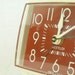 Westclox Electric Bedside Vintage Alarm Clock
