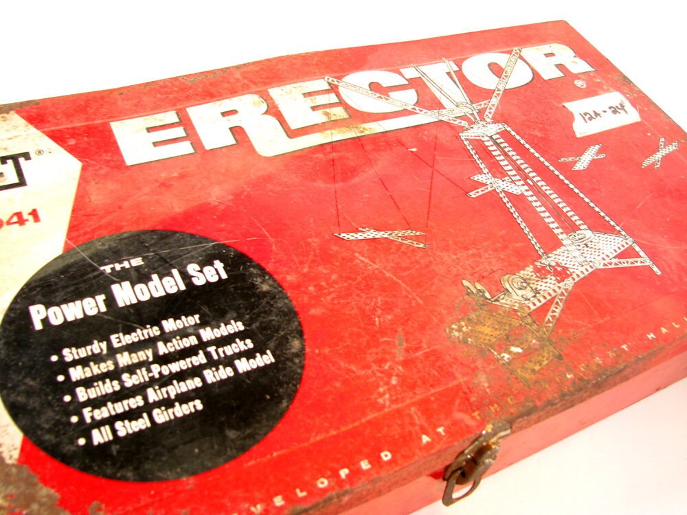 erector set power tool