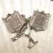 Vintage Sweater Guard Ten Commandments