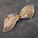 Rhinestone Bow Brooch Stunning Large P3792