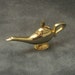 Vintage Aladdins Lamp Pendant C4557