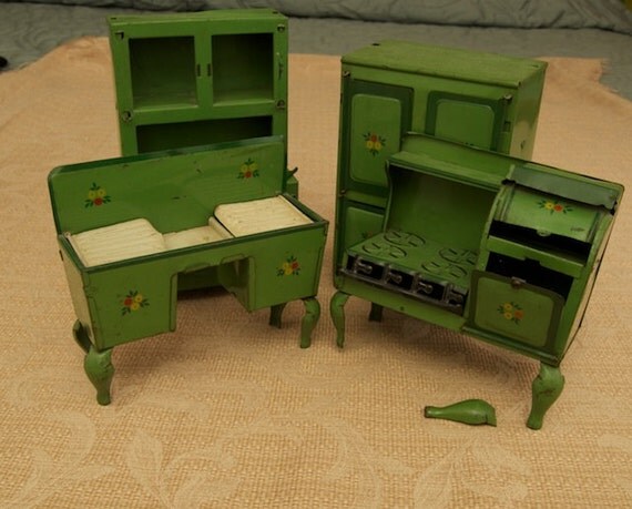 Doll Furniture Lot