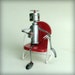 Robot Sculpture - Just Relax - Upcycled Art Sculpture Leuckit