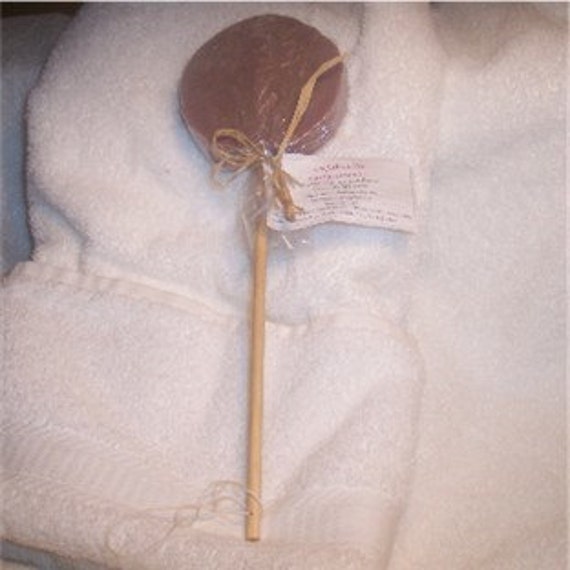 best loofah on a stick