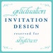 Graduation Invitations Reserved for: shytown