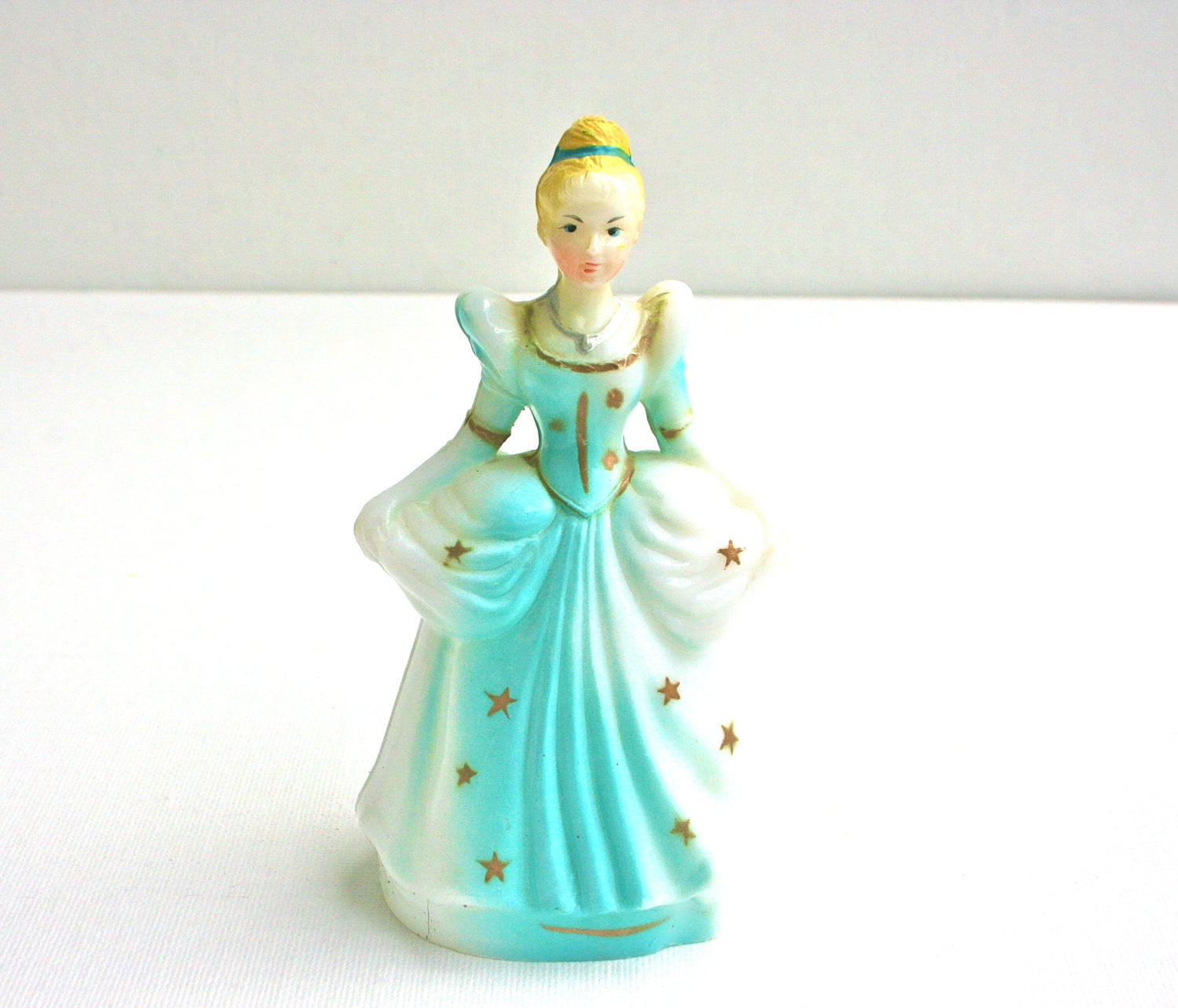 Vintage Cinderella Figurine by Walt Disney Productions