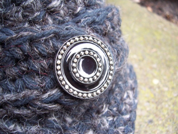 alpaca biker boots