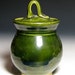 Ready to ship Sugar/honey bowl green