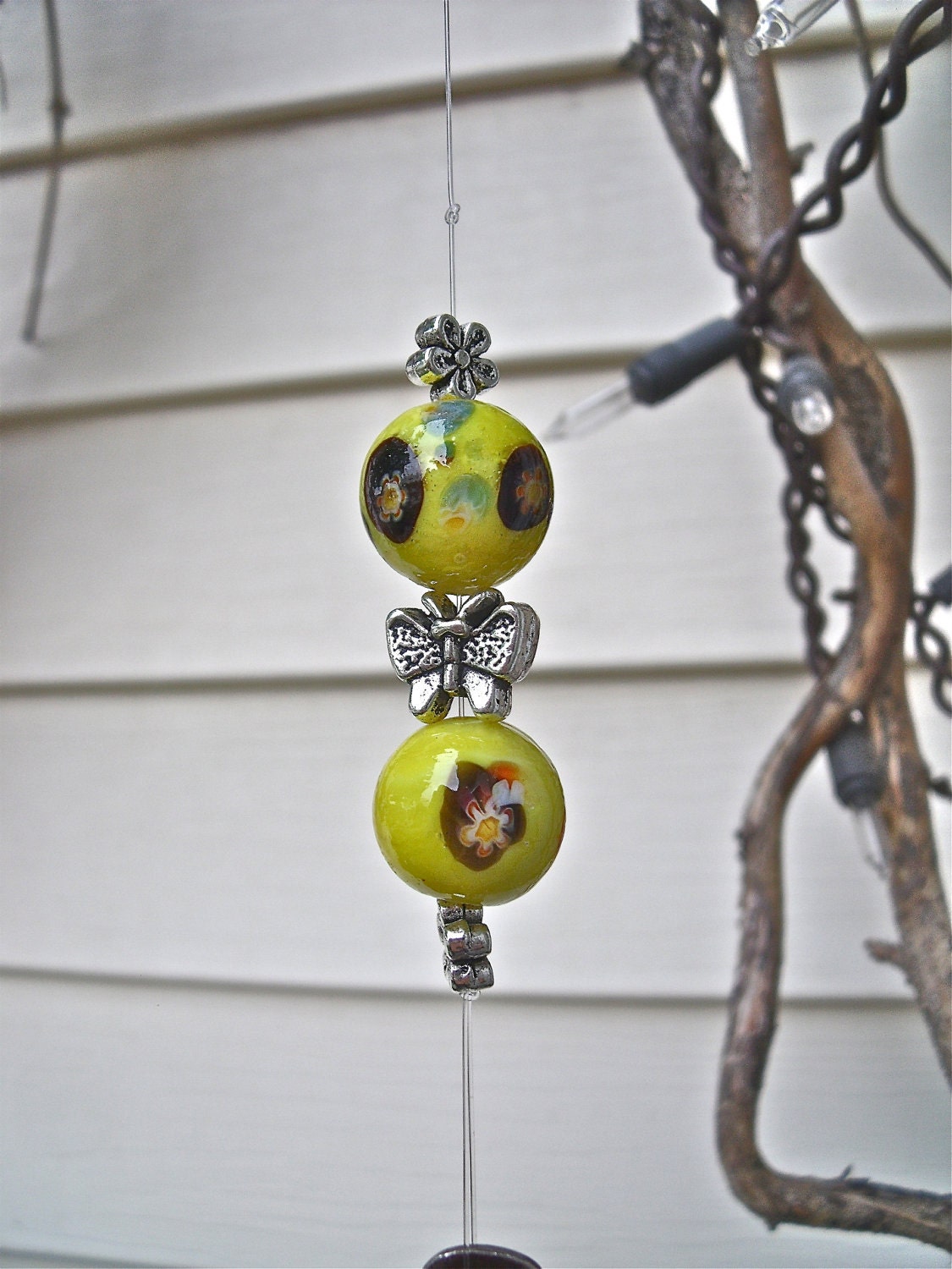 WIND CHIMES WindChimes REcYcLeD REpurposed UPcycLed from