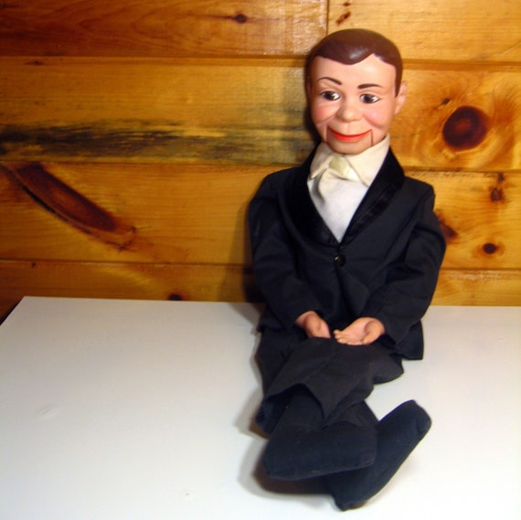 charlie mccarthy doll worth