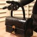 1950s Sheldon Original Reptile Box Bag