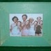 SHABBY ARCHITECTURAL Chic Salvaged 5 X 7 Wood Photo Picture Frame Vintage S1216