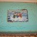AUTHENTIC Tin Ceiling 4x6 Picture Frame RECLAIMED Photo S-471